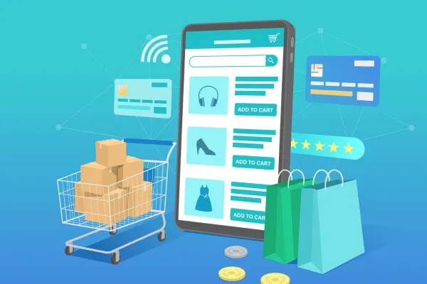 eCommerce-Mobile-Apps